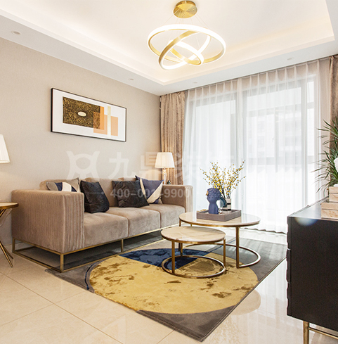 桐鄉旅游廣場裝修案例