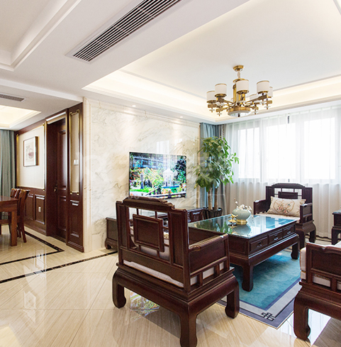 香蘭名苑裝修案例