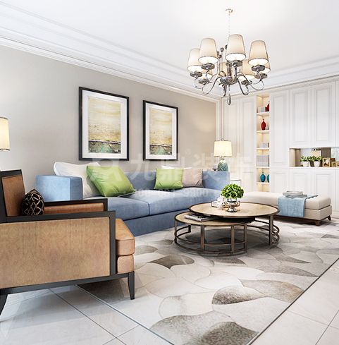 百家湖裝修效果圖