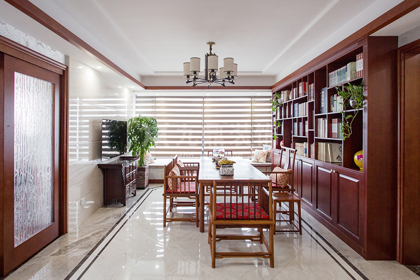 新中式風格好看嗎？新中式風格的“新”體現(xiàn)在哪里？