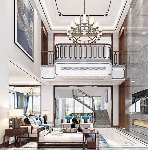 朱宅裝修效果圖