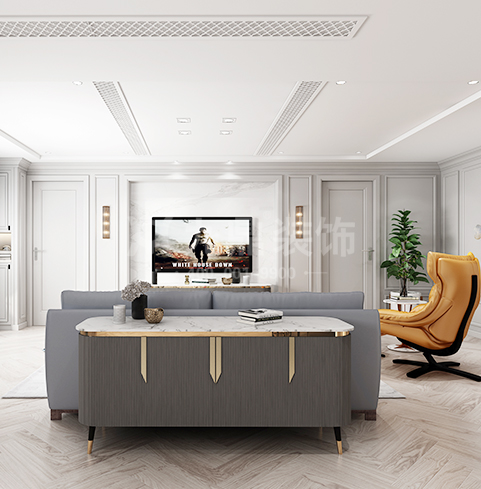 錦繡錢塘裝修效果圖