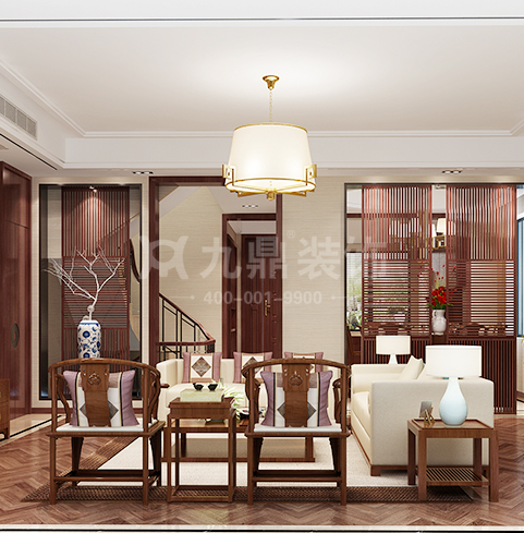 良渚花苑荀莊裝修效果圖40