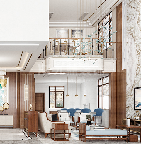 楊家門前裝修效果圖