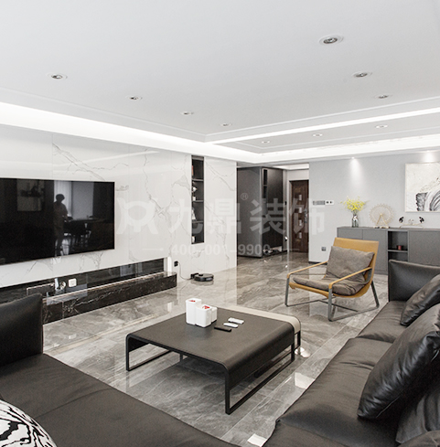 盛世錢塘裝修案例