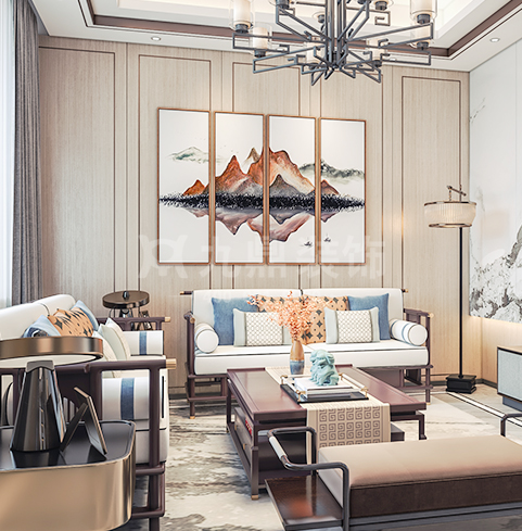 余杭瓶窯陳總別墅