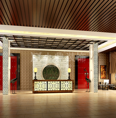 江西婺源康源山莊