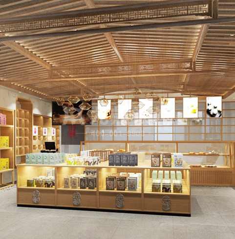 塘棲百年老字號糕點店