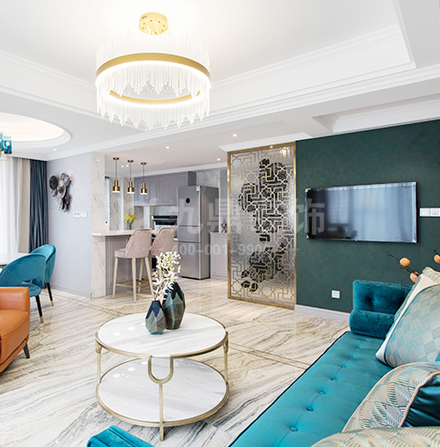 東方海岸裝修案例