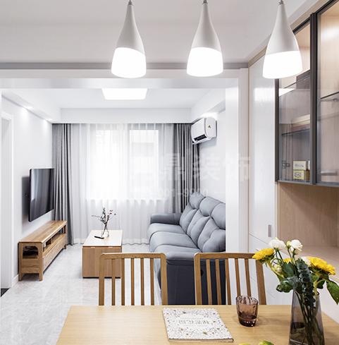 景芳四區裝修案例