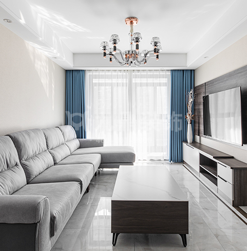 錢江一苑裝修案例