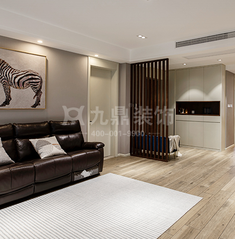 艮山府裝修案例