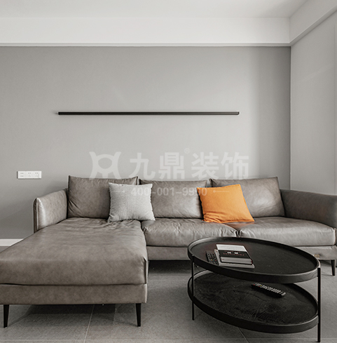 龙湖春江天玺装修案例1