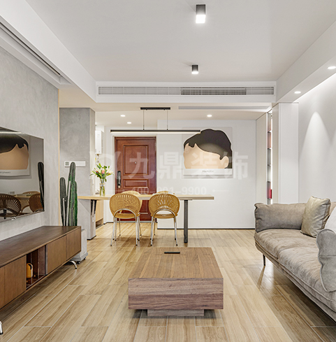 天城府裝修案例