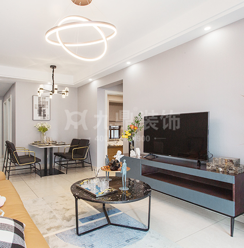 桐鄉軟裝裝修案例