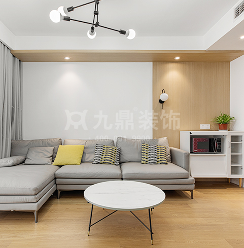 遠洋心里裝修案例