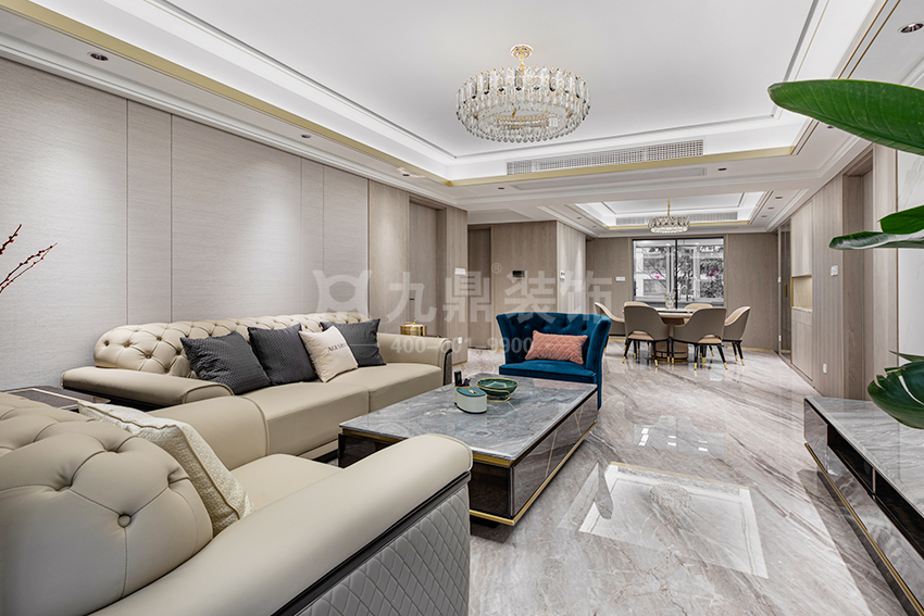 現代輕奢風格裝修特點有哪些？