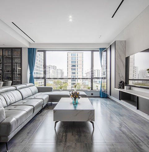 悅江閣裝修案例