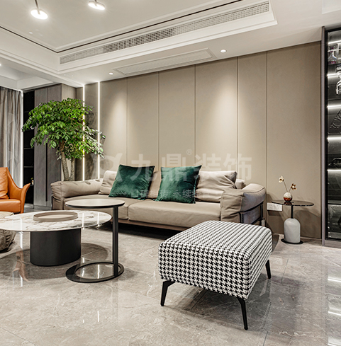 西溪印象裝修案例