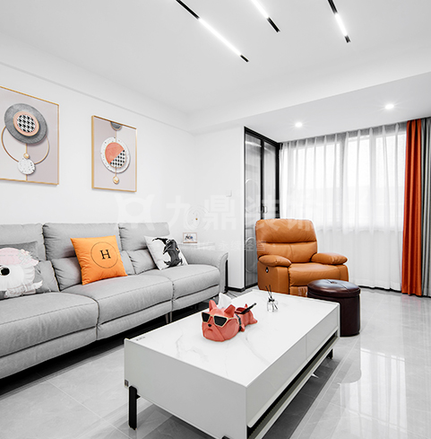 德勝新村裝修案例