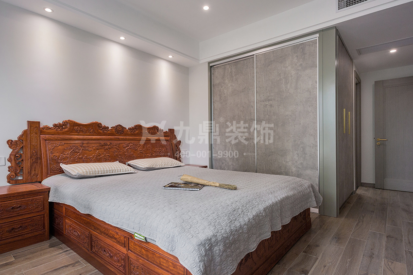 臥室怎么樣裝修能輔助睡眠質量？臥室軟裝設計