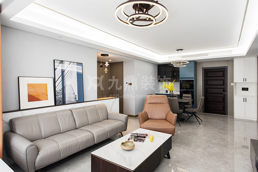 新房裝修完之后如何選擇家具？軟裝設計家具搭配