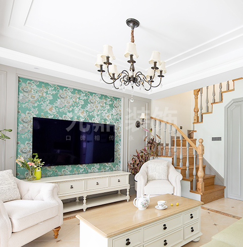 前灘名邸裝修案例