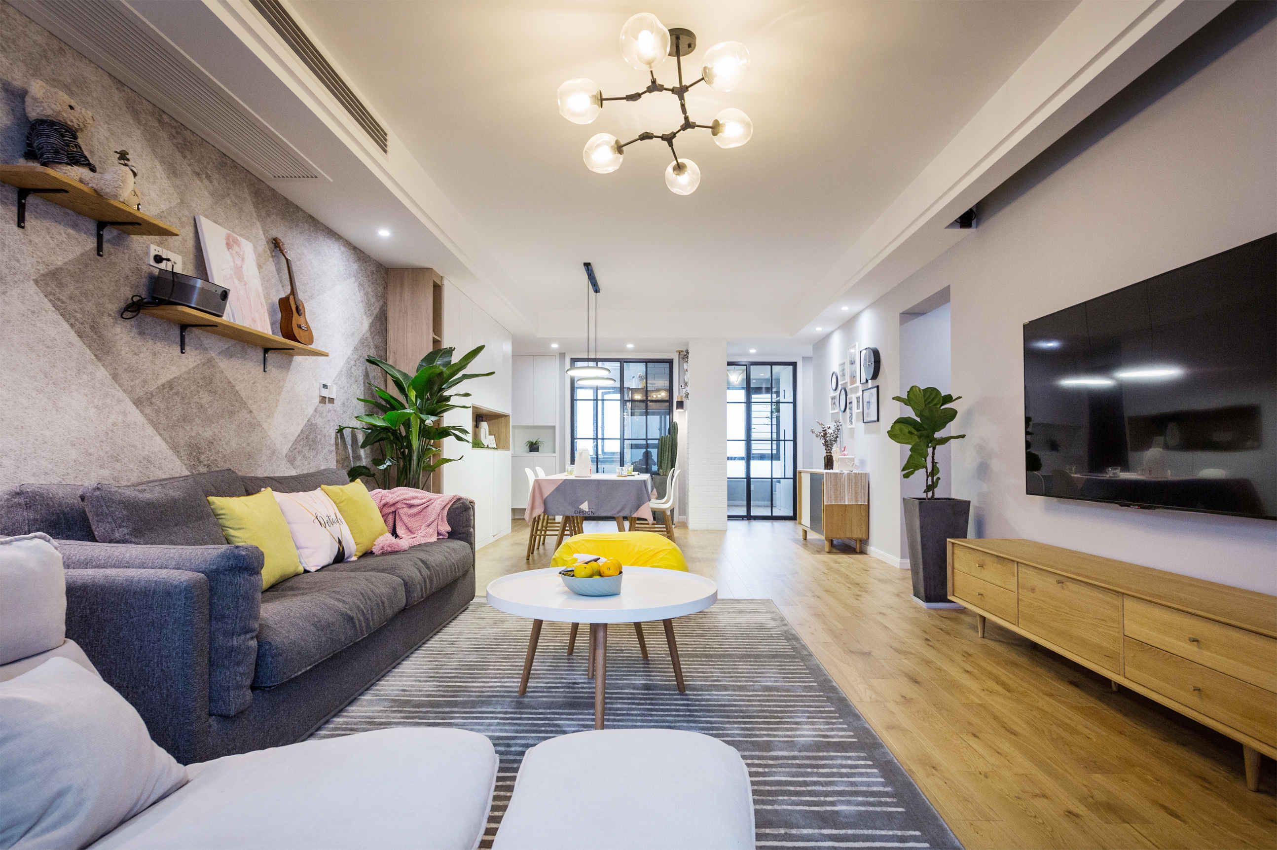 杭州全包裝修多少錢一平？（全包裝修特點）