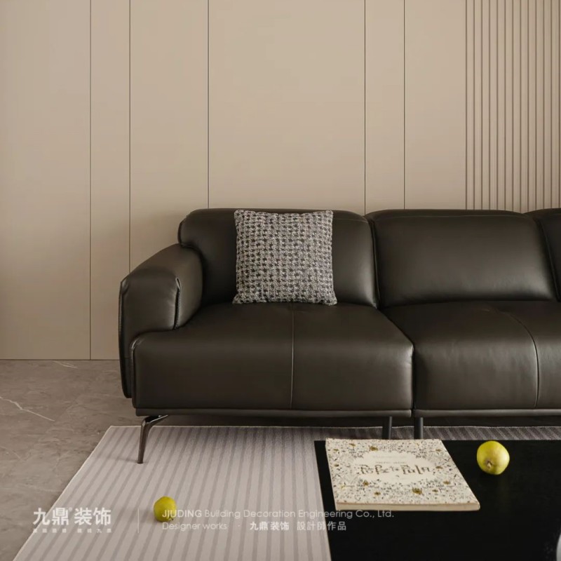 160m2杭州康城國際現代風裝修案例 160m2杭州康城國際現代風裝修案例